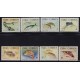 CUBA 1965 SERIE COMPLETA DE ESTAMPILLAS NUEVAS MINT PECES 10 EUROS